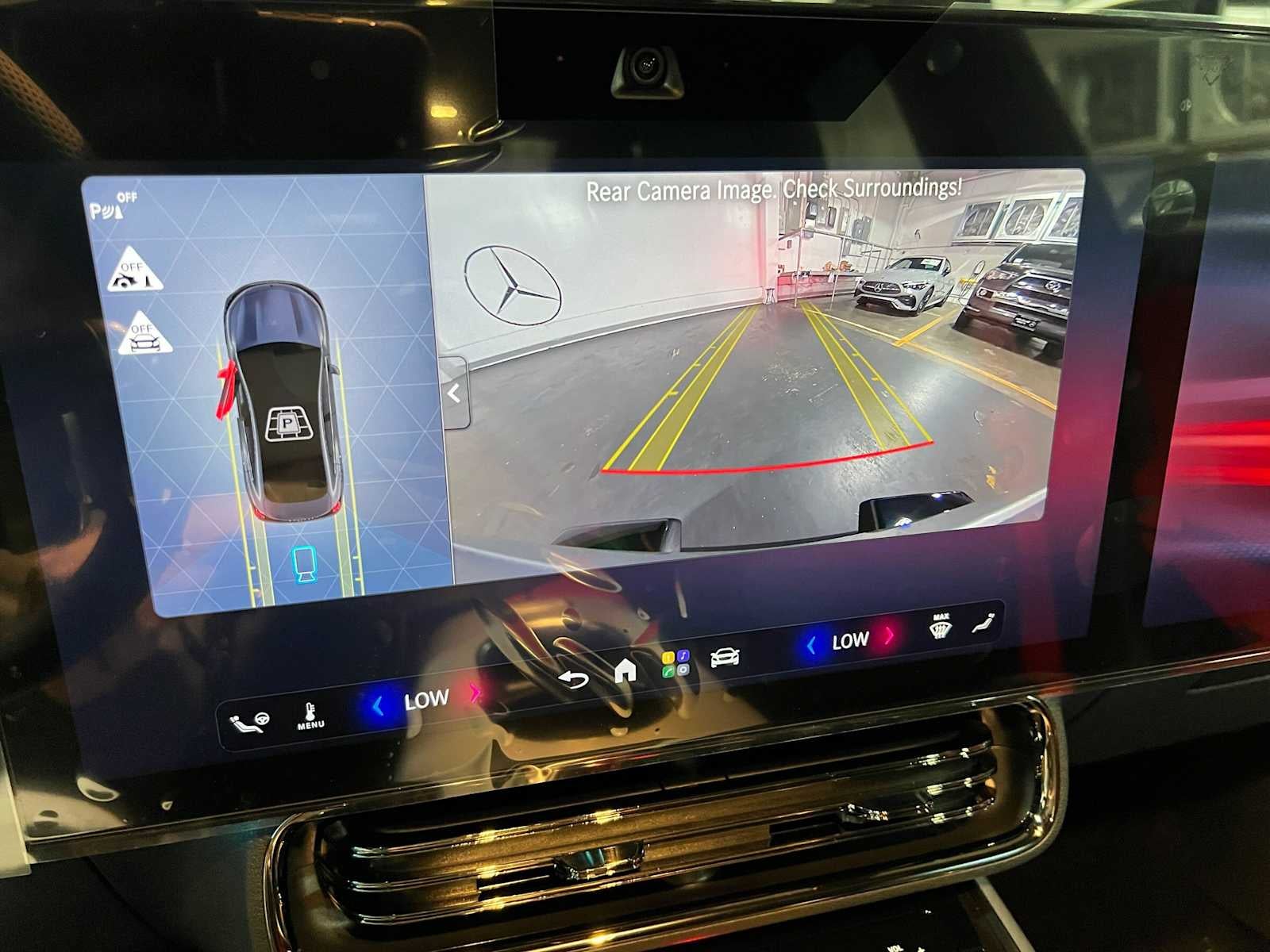 2027 Mercedes-Benz CLA 350 Electric 4MATIC®