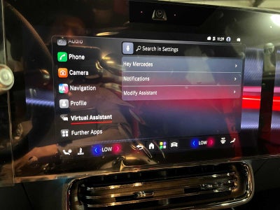 2027 Mercedes-Benz CLA 350 Electric 4MATIC®
