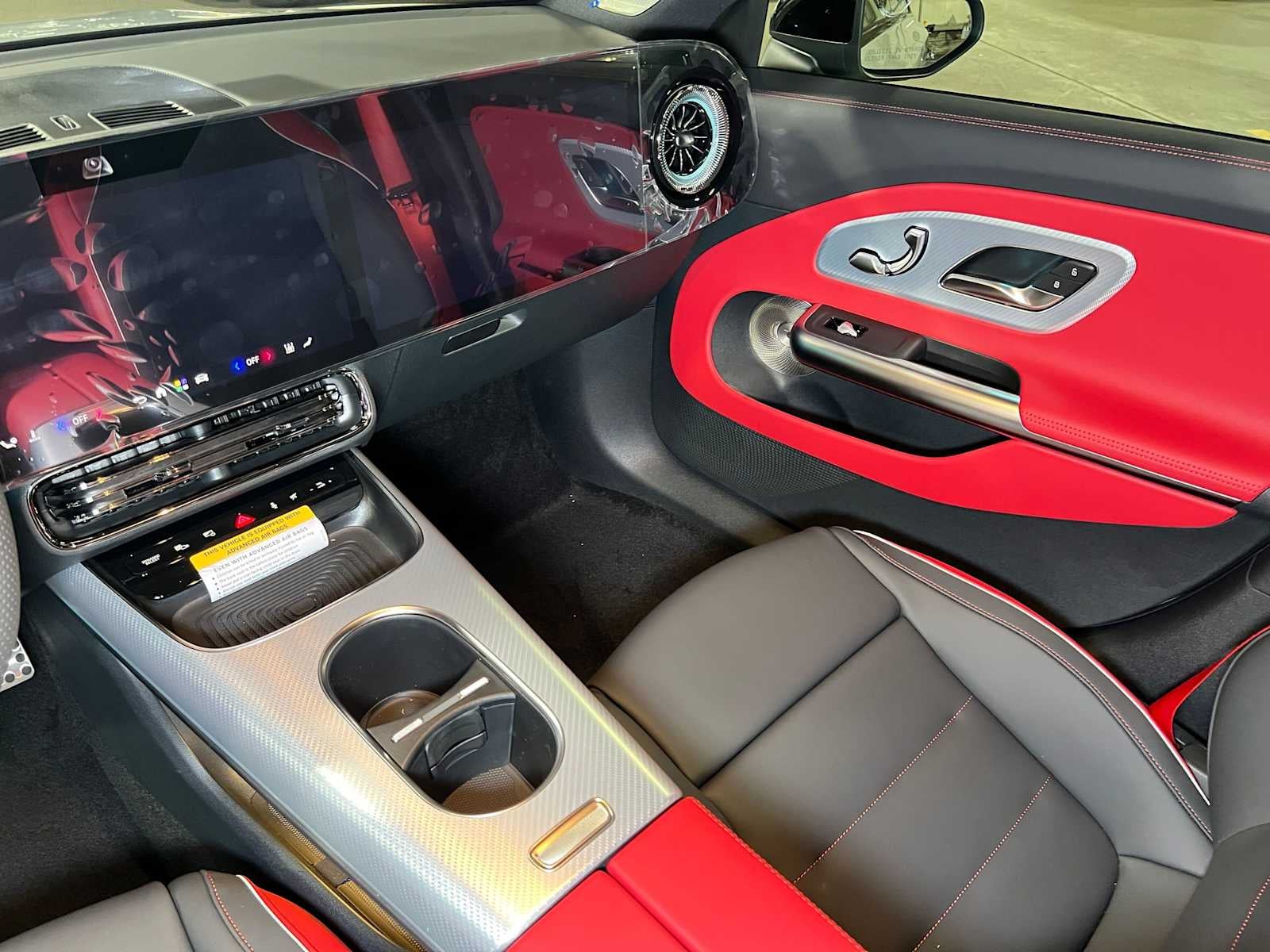 2027 Mercedes-Benz CLA 350 Electric 4MATIC®