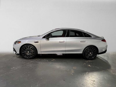 2027 Mercedes-Benz CLA 350 Electric 4MATIC®
