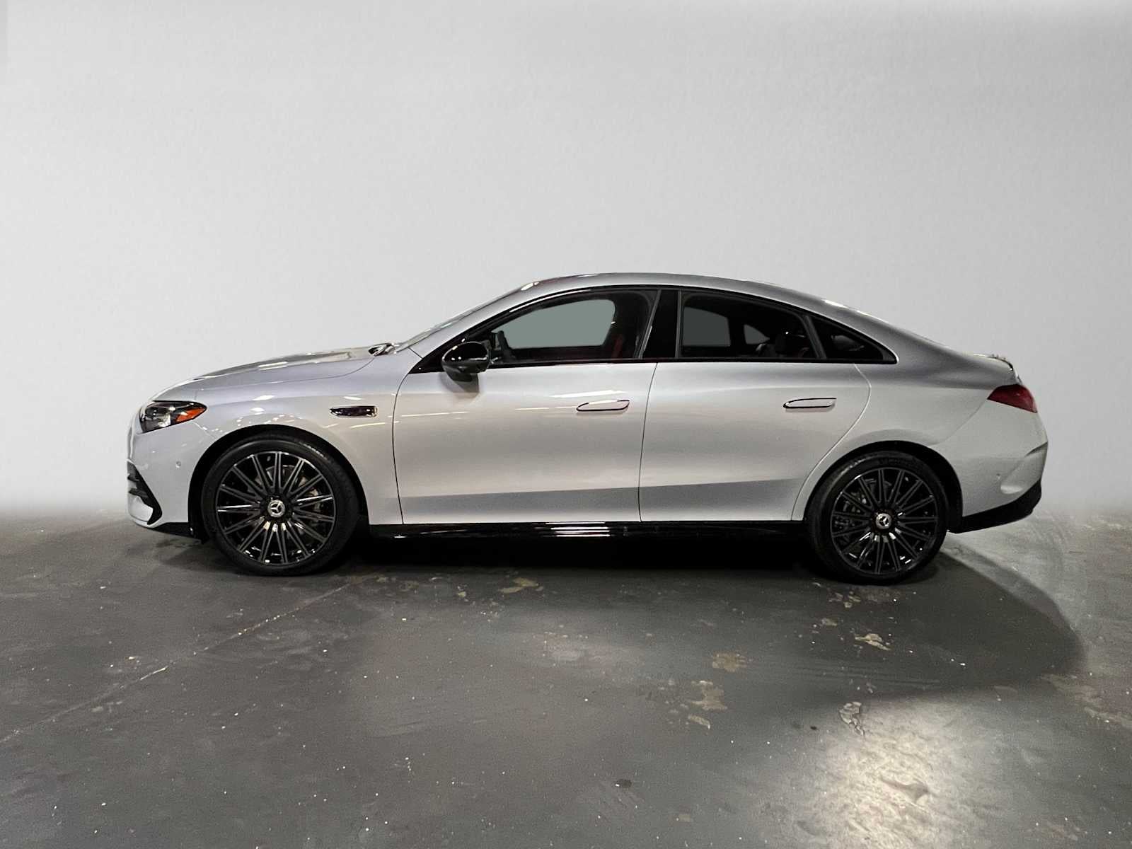 2027 Mercedes-Benz CLA 350 Electric 4MATIC®