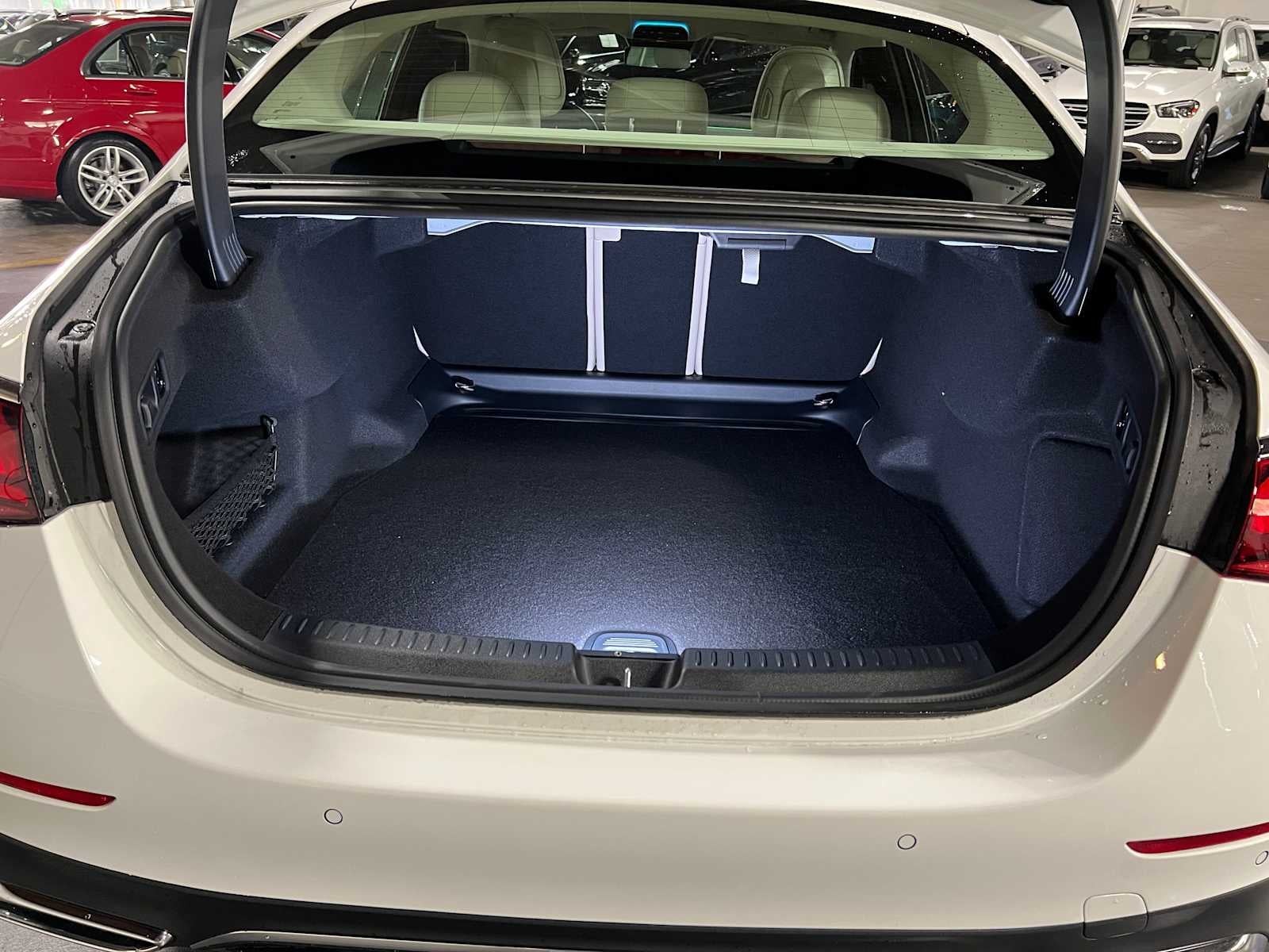 2025 Mercedes-Benz E-Class E 350