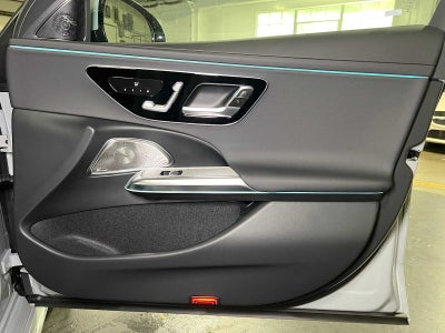 2025 Mercedes-Benz E-Class E 350