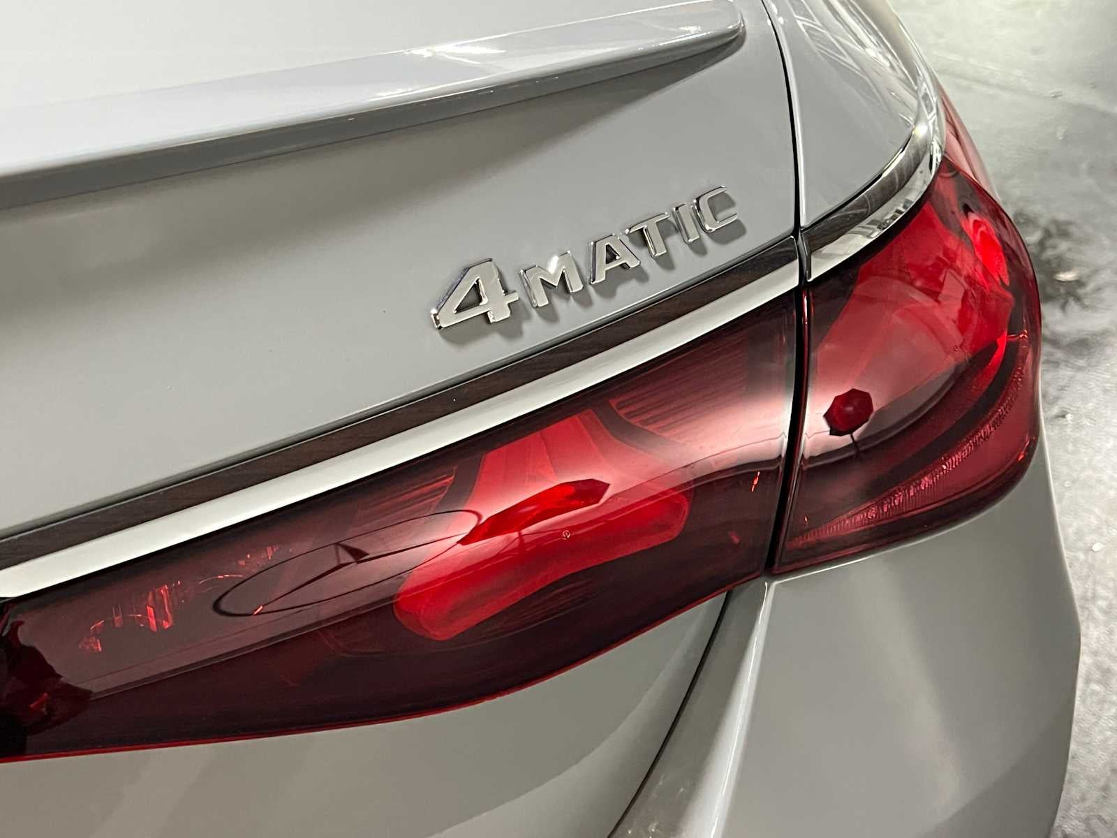 2025 Mercedes-Benz E-Class E 350