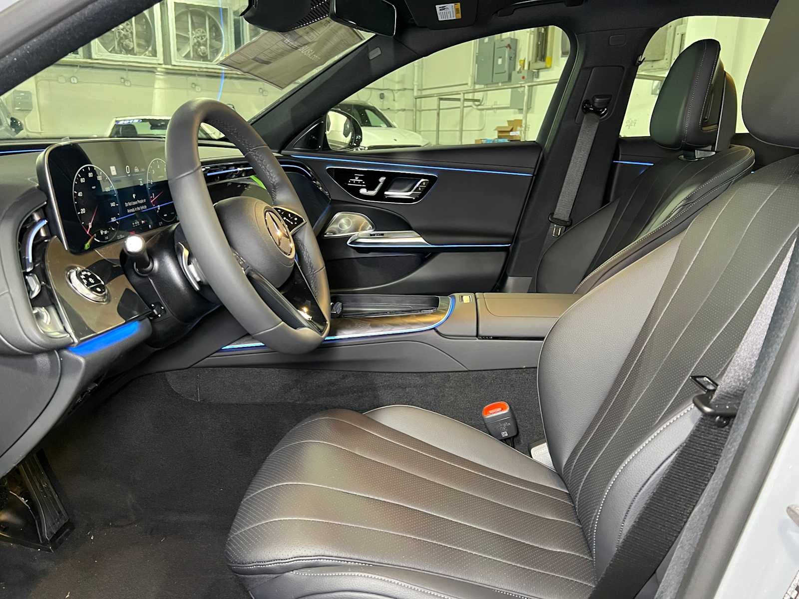 2025 Mercedes-Benz E-Class E 350