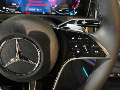 2025 Mercedes-Benz E-Class E 350