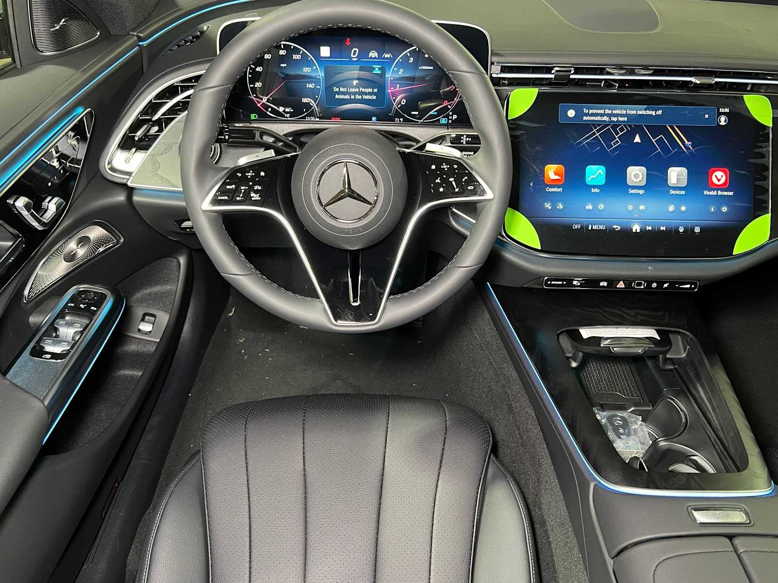 2025 Mercedes-Benz E-Class E 350