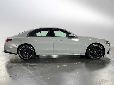 2025 Mercedes-Benz E-Class E 350
