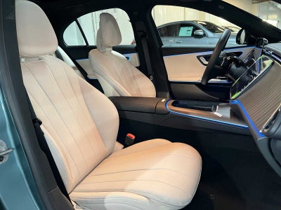 2026 Mercedes-Benz E 350 4MATIC® Sedan