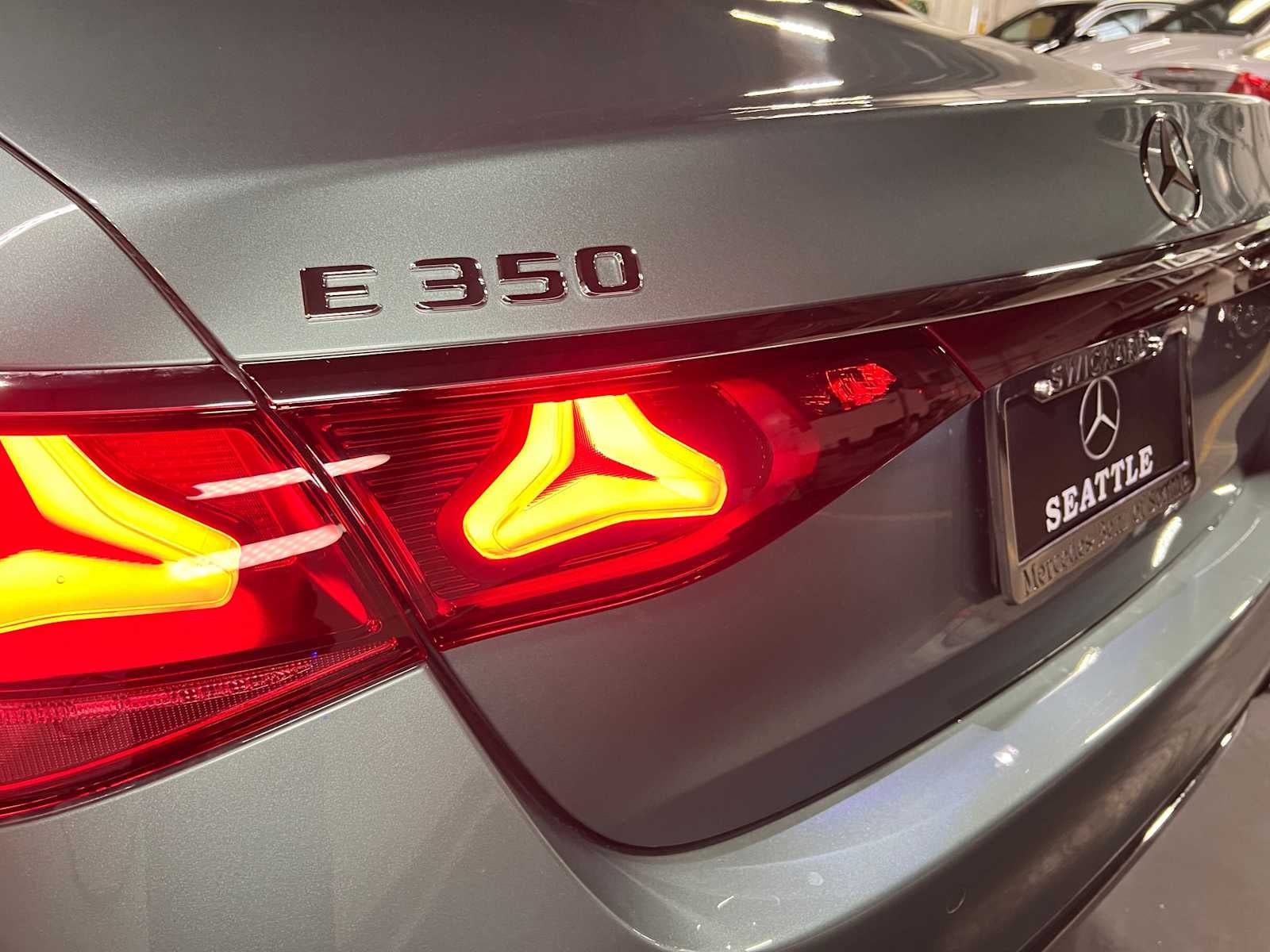 2026 Mercedes-Benz E 350 4MATIC® Sedan