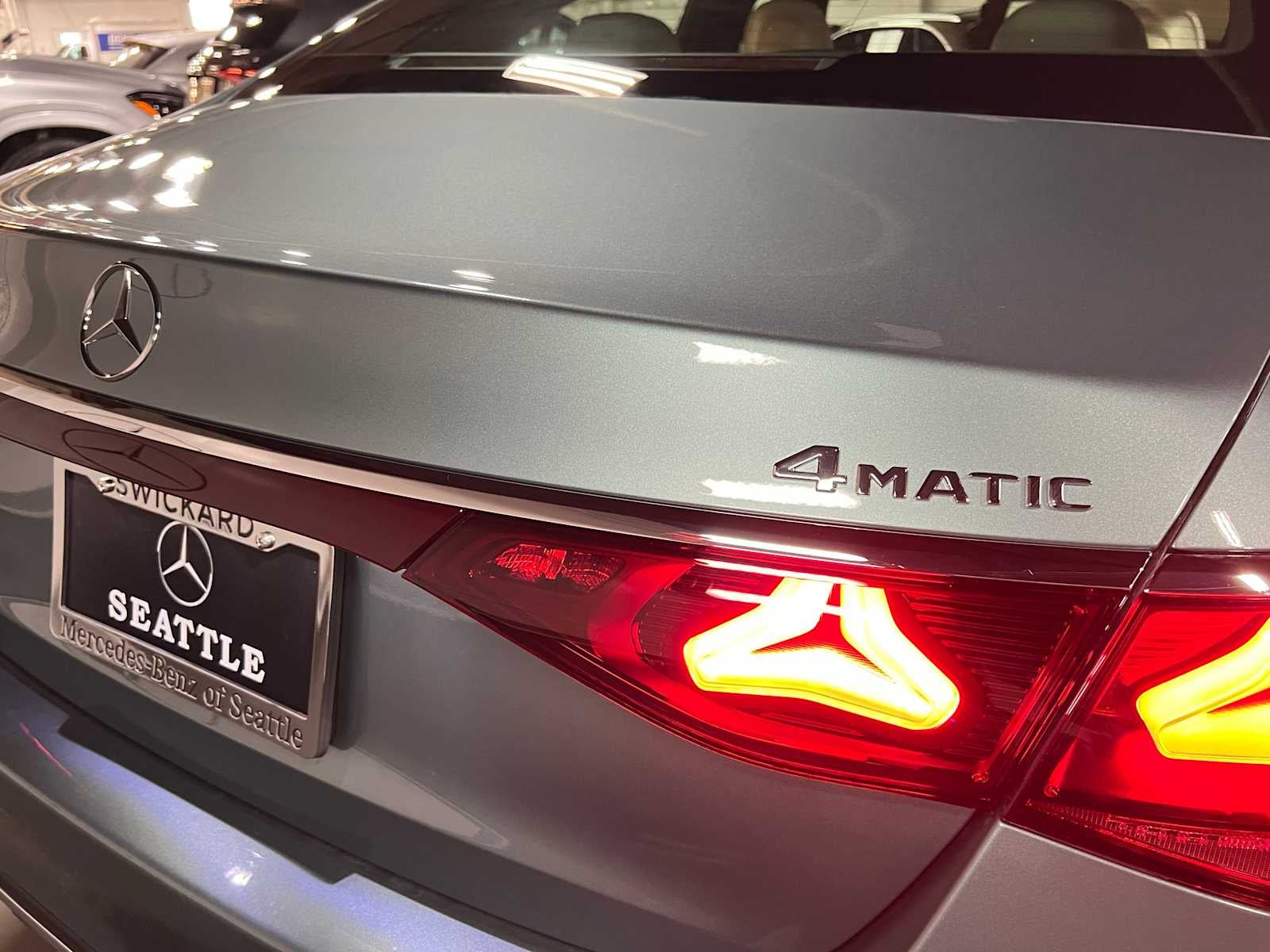 2026 Mercedes-Benz E 350 4MATIC® Sedan