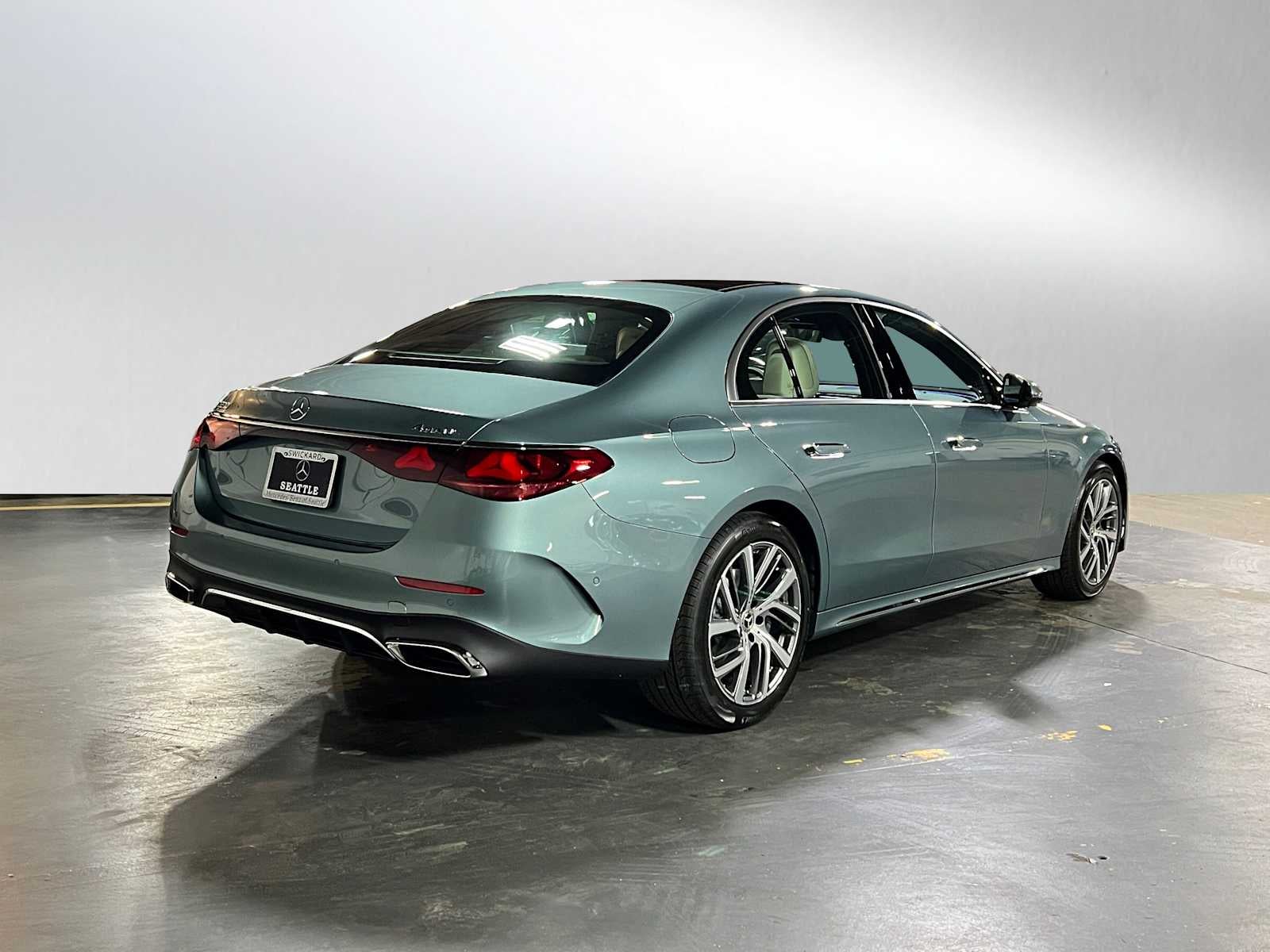 2026 Mercedes-Benz E 350 4MATIC® Sedan