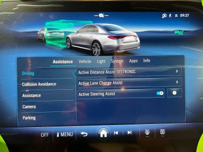 2026 Mercedes-Benz E 350 4MATIC® Sedan