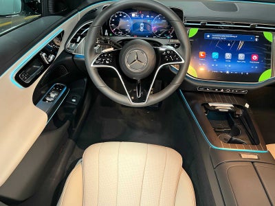 2026 Mercedes-Benz E 350 4MATIC® Sedan