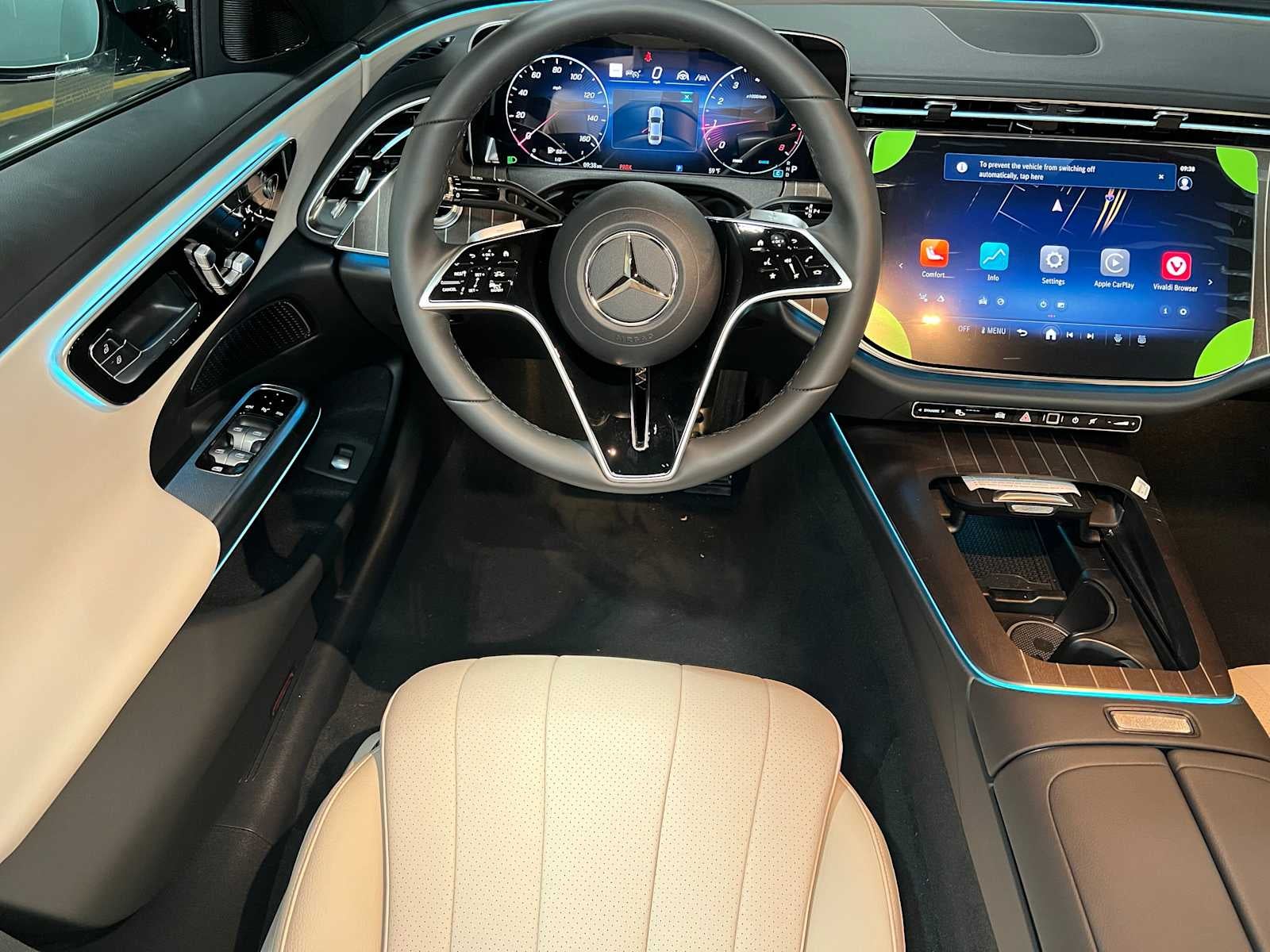 2026 Mercedes-Benz E 350 4MATIC® Sedan