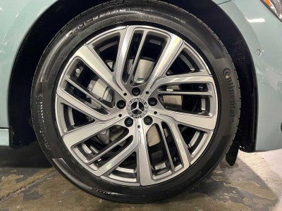 2026 Mercedes-Benz E 350 4MATIC® Sedan