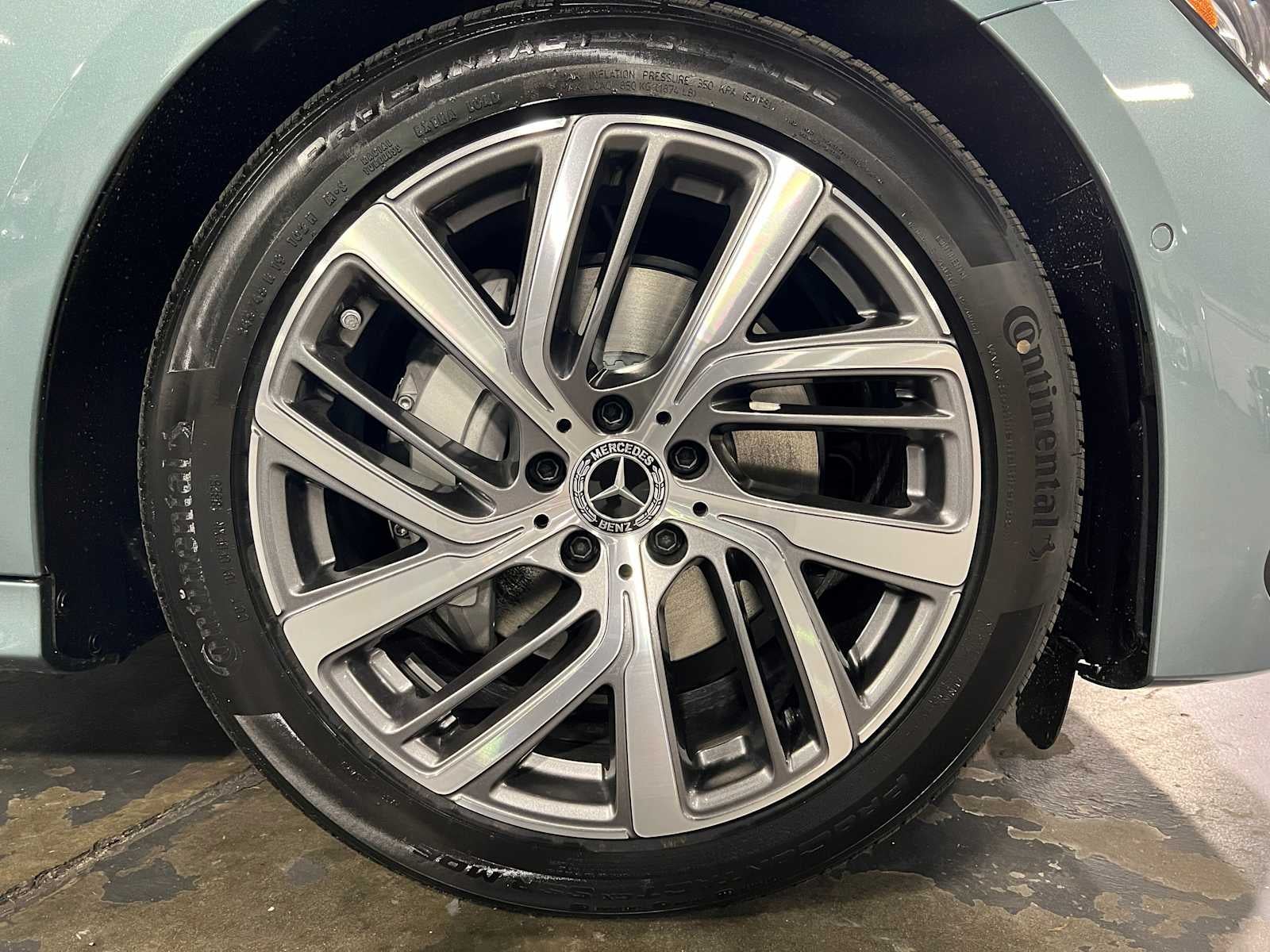 2026 Mercedes-Benz E 350 4MATIC® Sedan