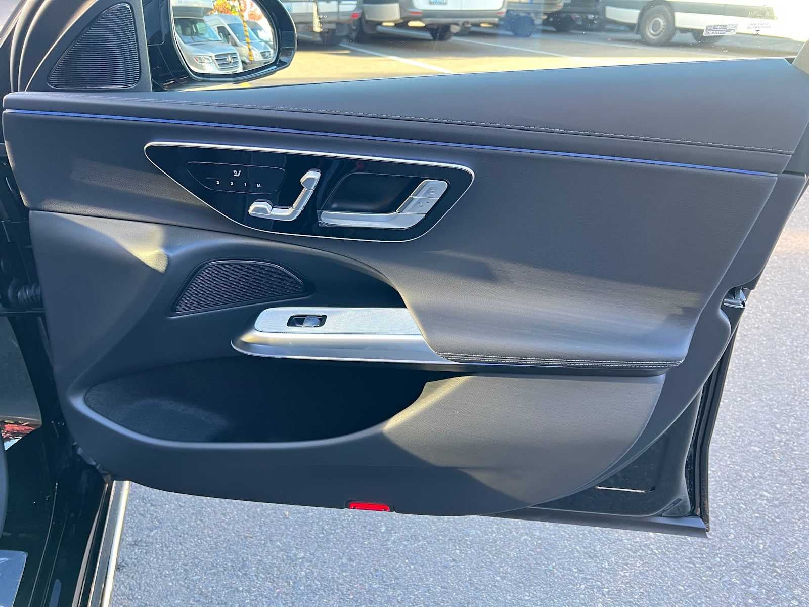 2027 Mercedes-Benz E 350 4MATIC® Sedan