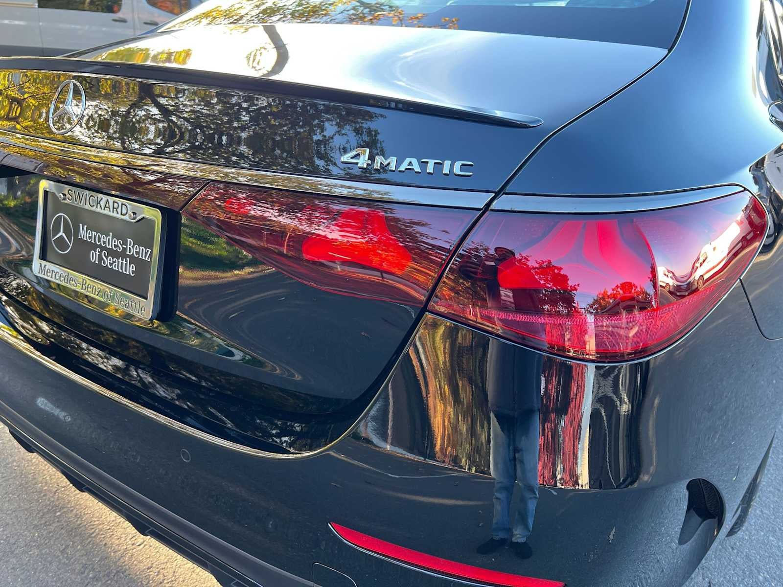 2027 Mercedes-Benz E 350 4MATIC® Sedan