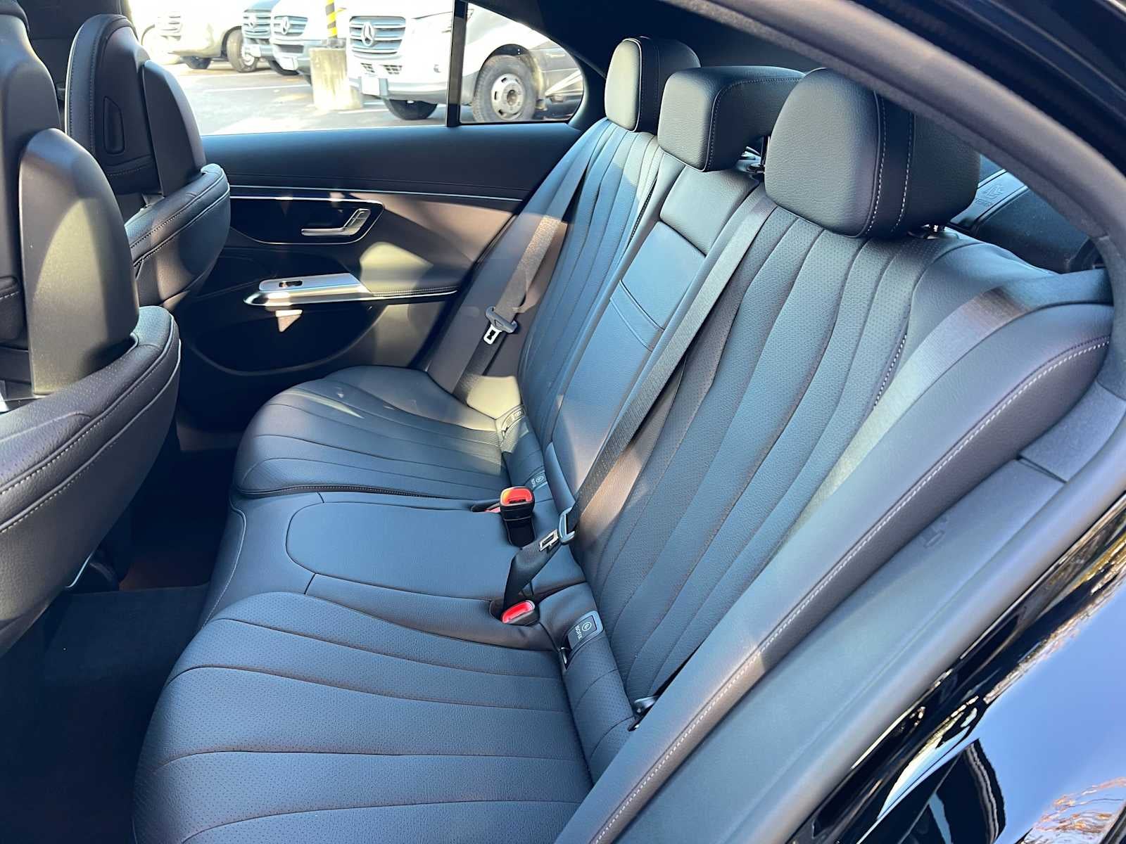 2027 Mercedes-Benz E 350 4MATIC® Sedan