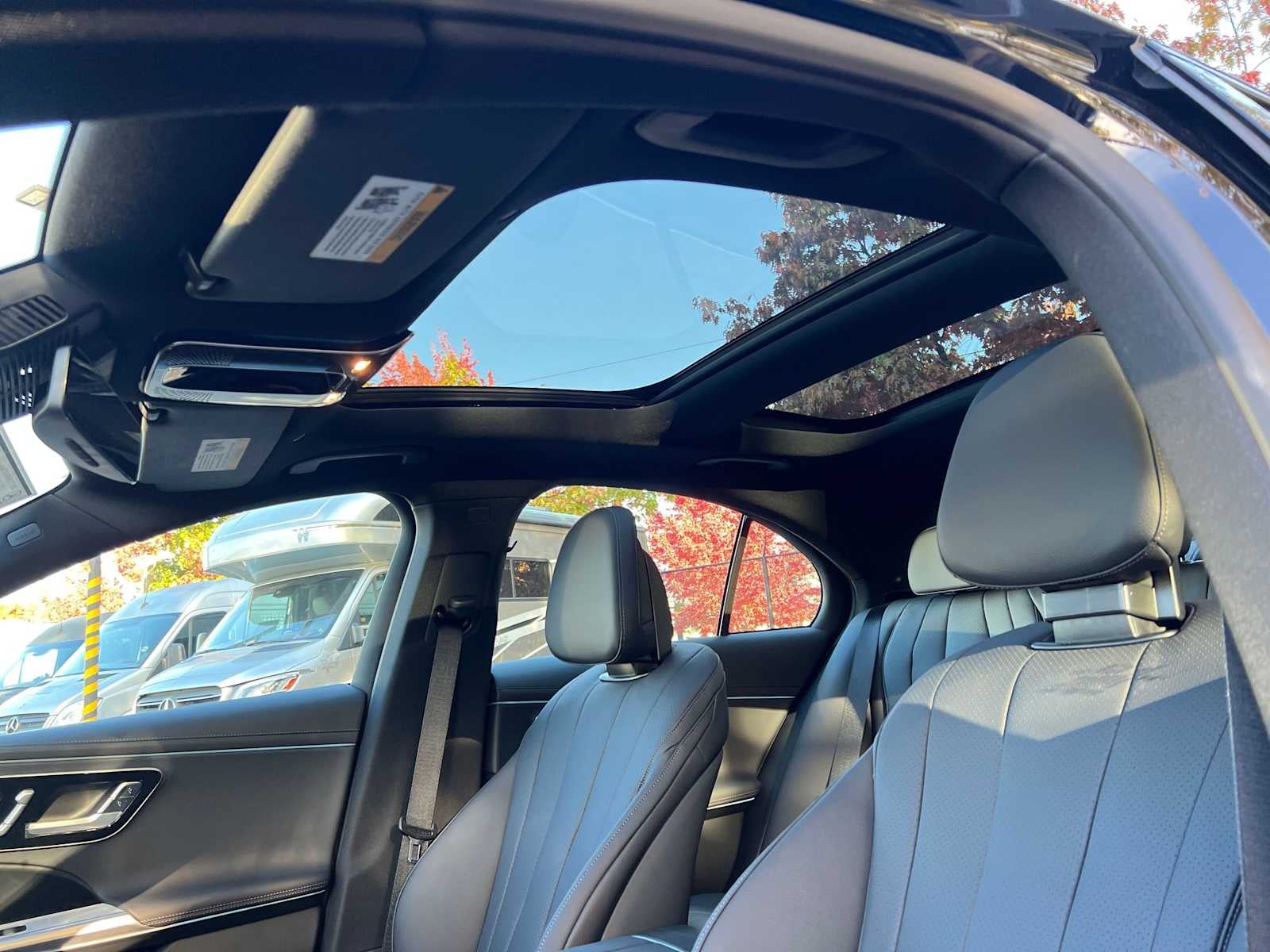 2027 Mercedes-Benz E 350 4MATIC® Sedan