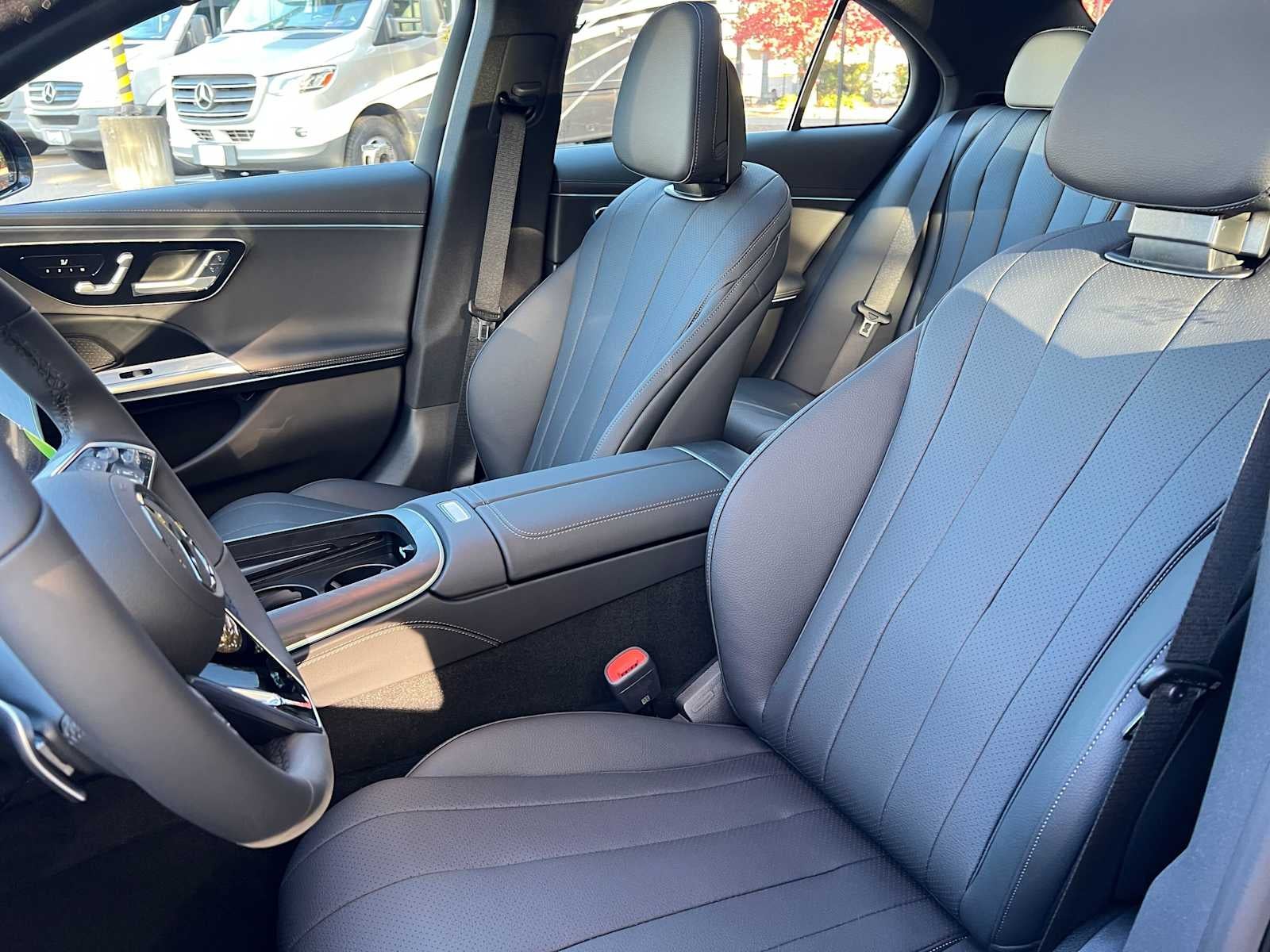 2027 Mercedes-Benz E 350 4MATIC® Sedan
