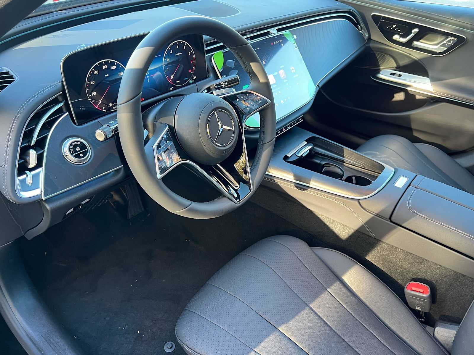 2027 Mercedes-Benz E 350 4MATIC® Sedan