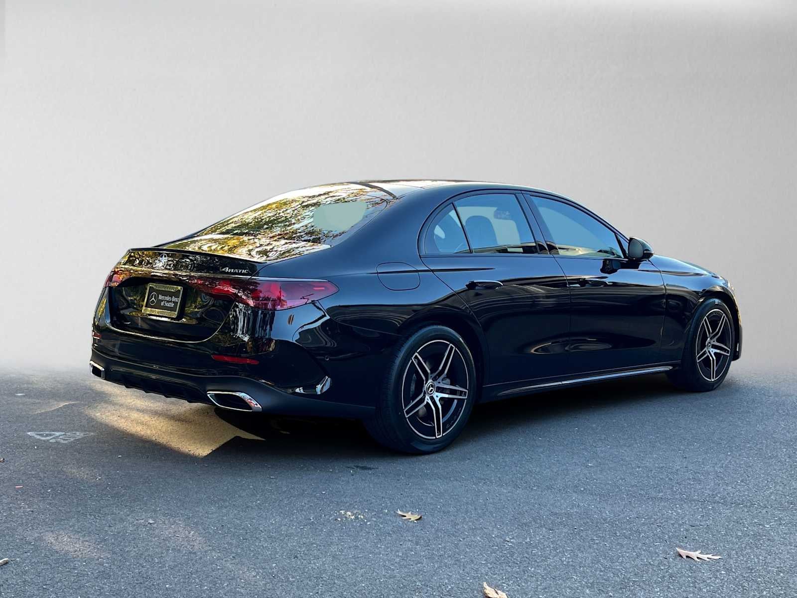 2027 Mercedes-Benz E 350 4MATIC® Sedan