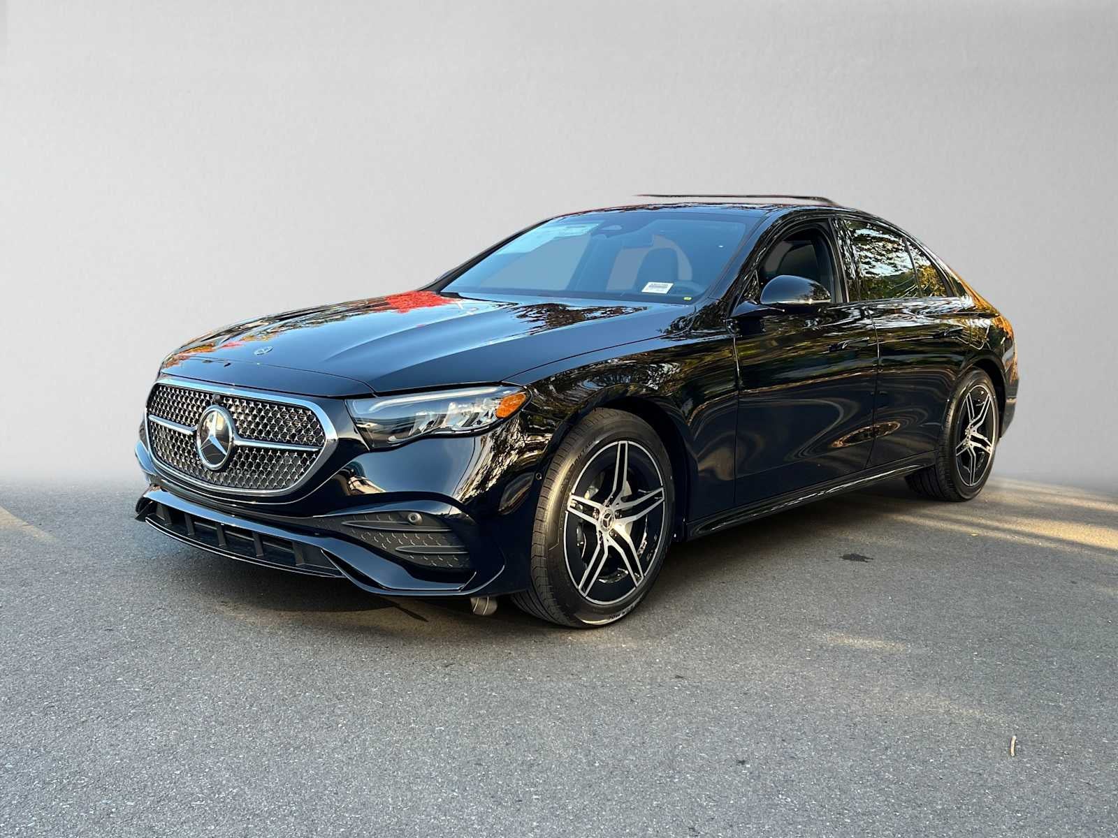 2027 Mercedes-Benz E 350 4MATIC® Sedan