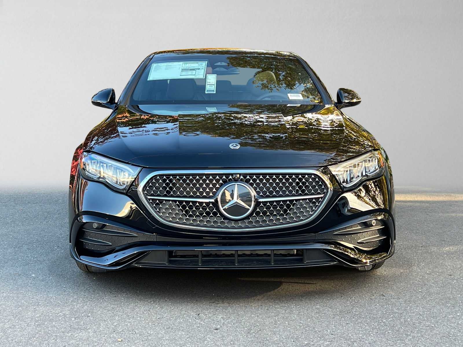 2027 Mercedes-Benz E 350 4MATIC® Sedan