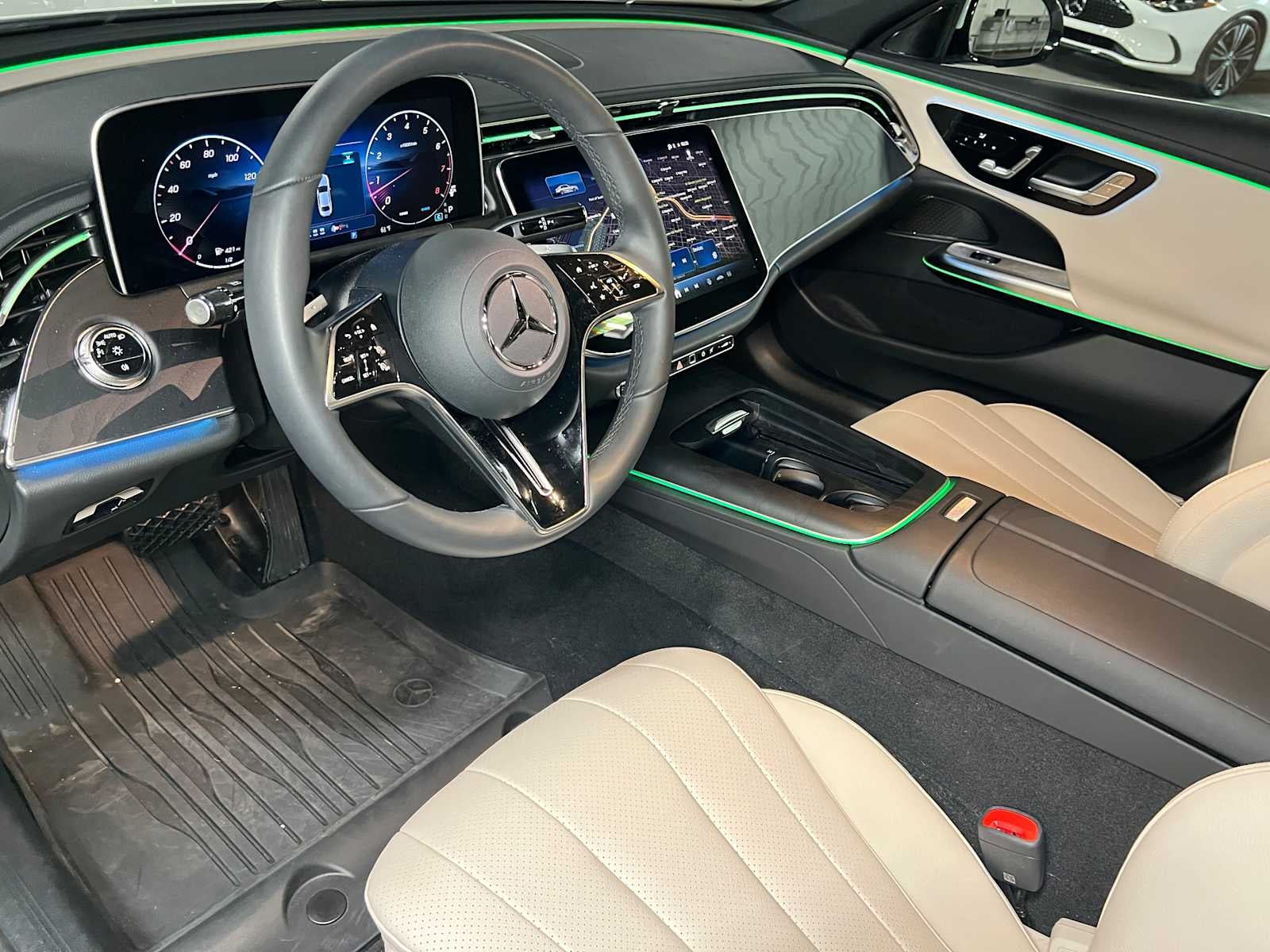 2026 Mercedes-Benz E 350 4MATIC® Sedan