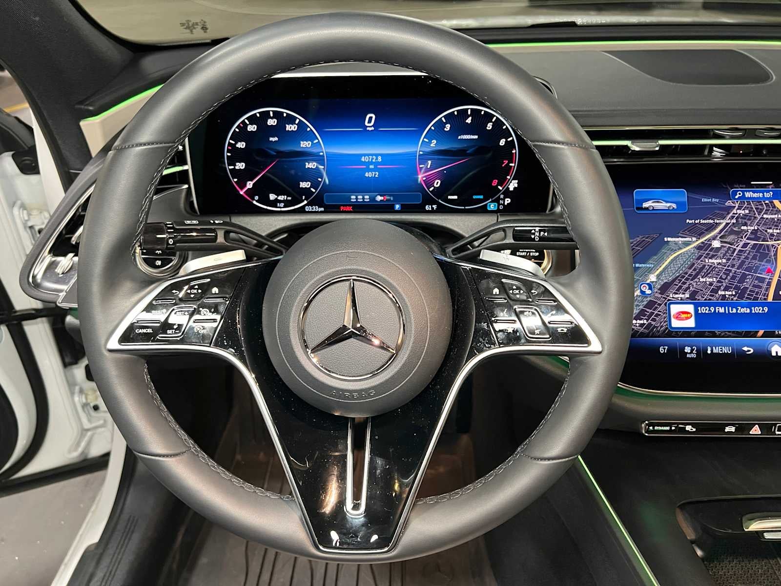 2026 Mercedes-Benz E 350 4MATIC® Sedan