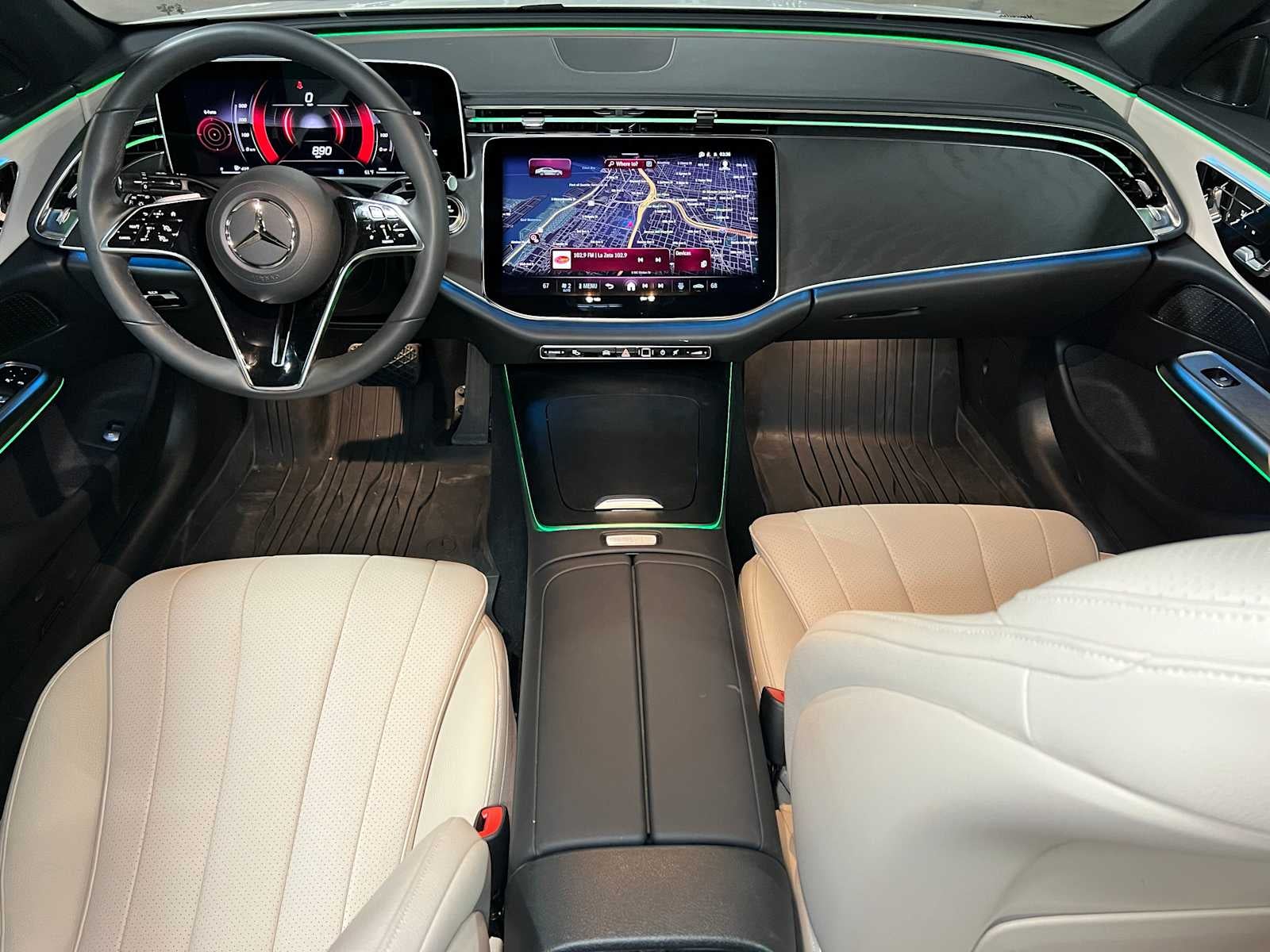 2026 Mercedes-Benz E 350 4MATIC® Sedan