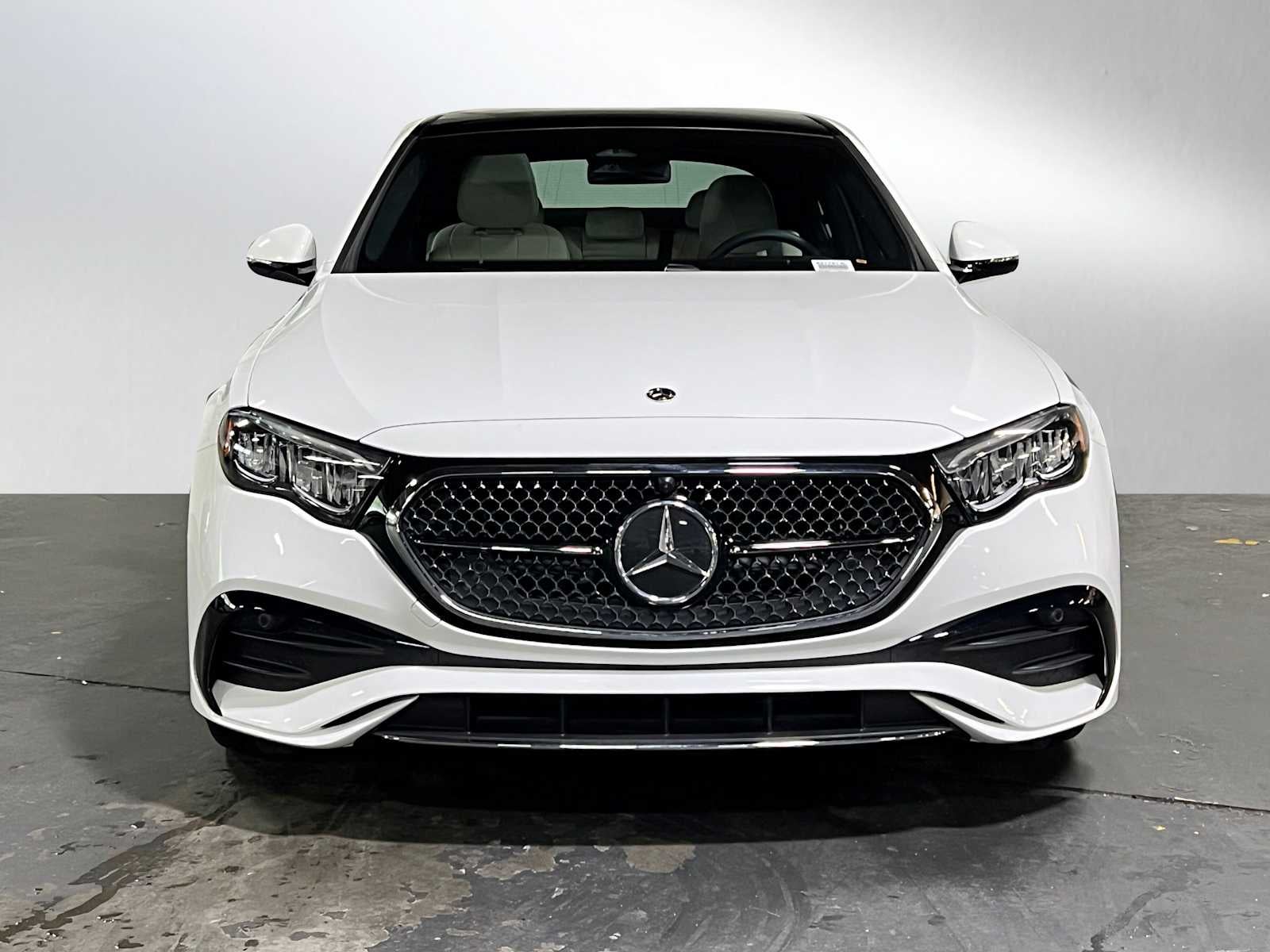 2026 Mercedes-Benz E 350 4MATIC® Sedan