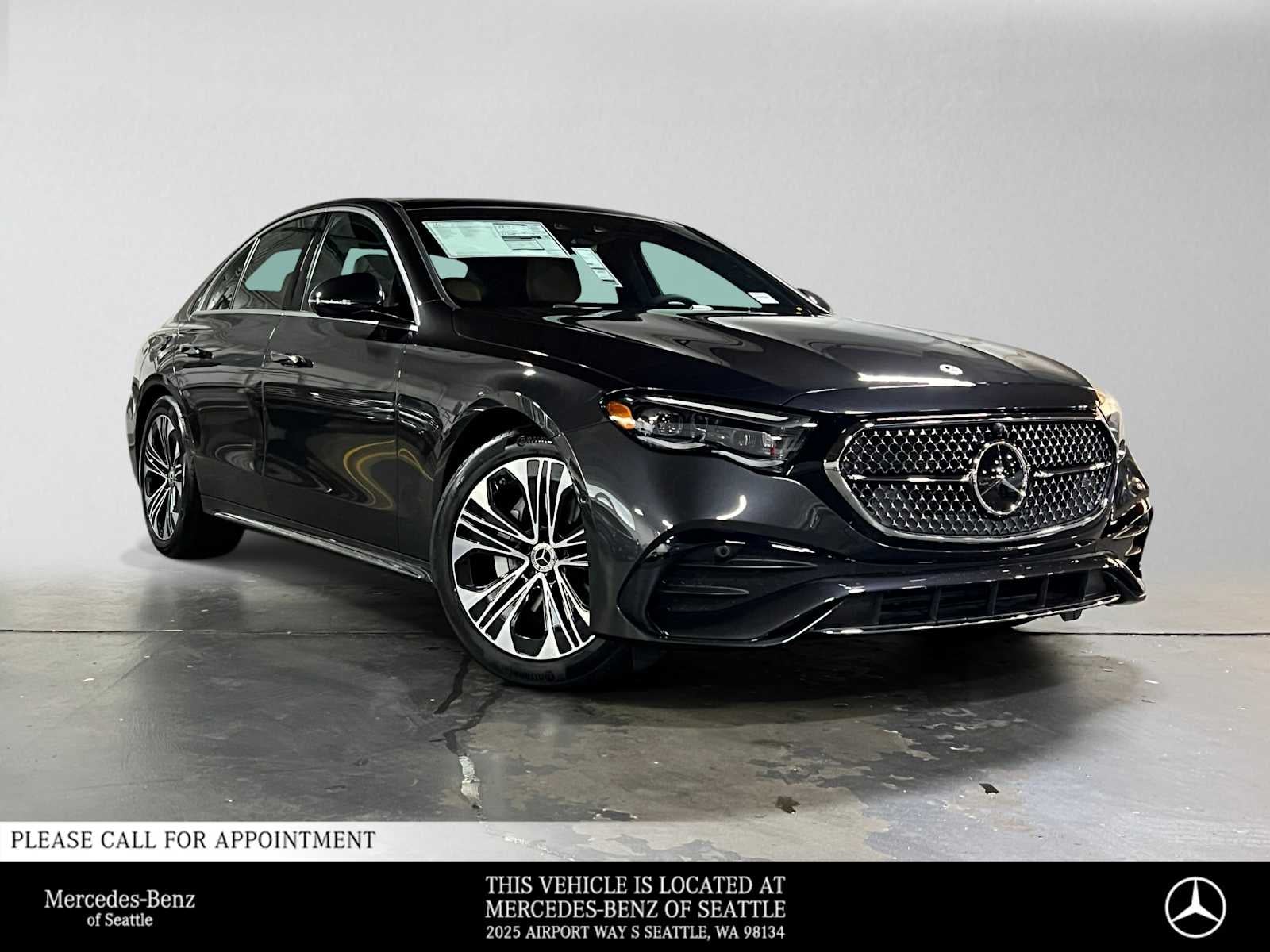 2027 Mercedes-Benz E 350 4MATIC® Sedan