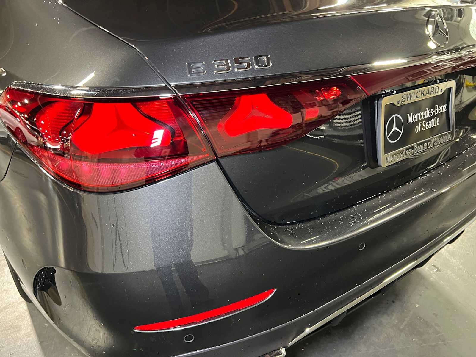 2027 Mercedes-Benz E 350 4MATIC® Sedan