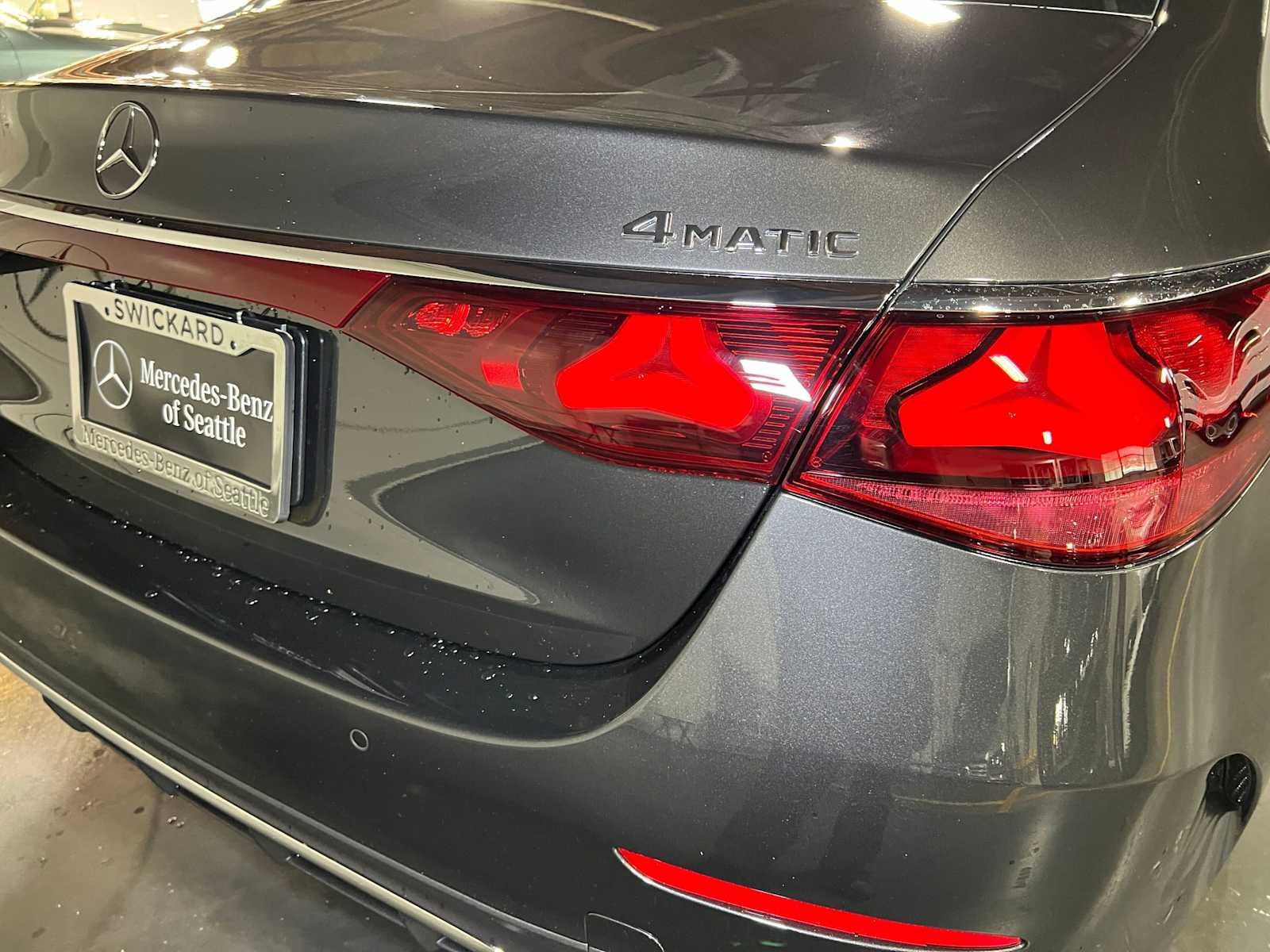 2027 Mercedes-Benz E 350 4MATIC® Sedan