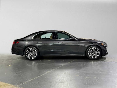 2027 Mercedes-Benz E 350 4MATIC® Sedan