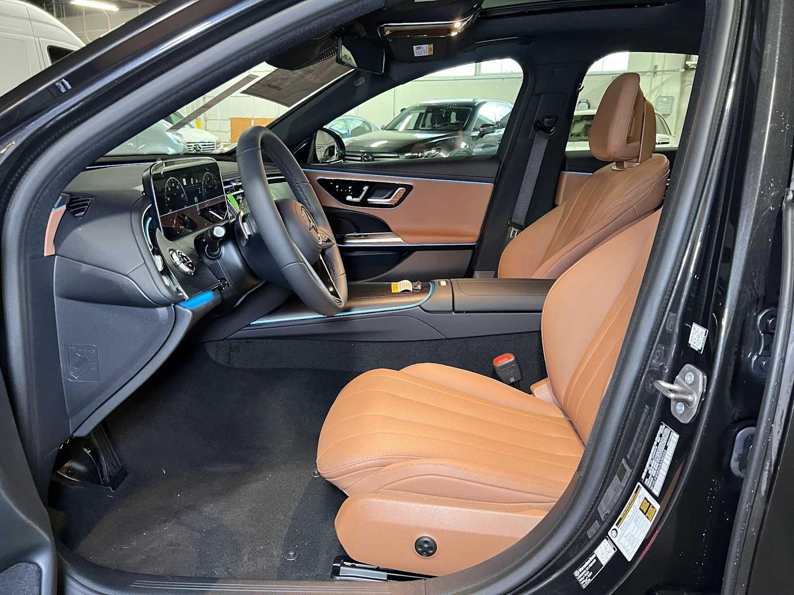 2027 Mercedes-Benz E 350 4MATIC® Sedan