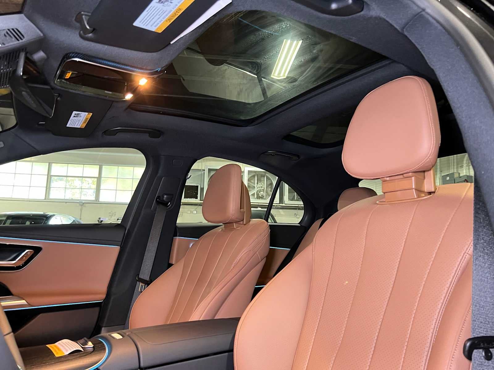 2027 Mercedes-Benz E 350 4MATIC® Sedan