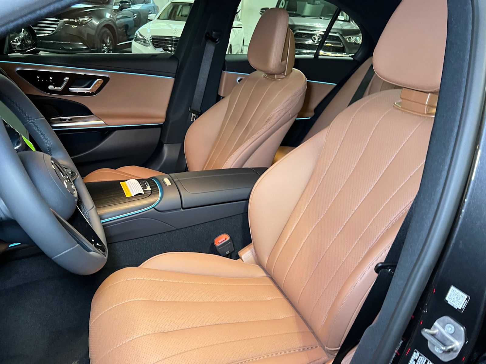 2027 Mercedes-Benz E 350 4MATIC® Sedan