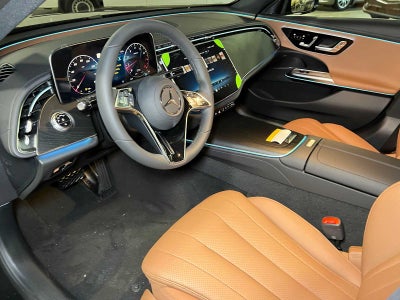 2027 Mercedes-Benz E 350 4MATIC® Sedan