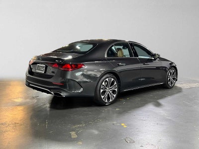 2027 Mercedes-Benz E 350 4MATIC® Sedan
