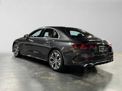 2027 Mercedes-Benz E 350 4MATIC® Sedan