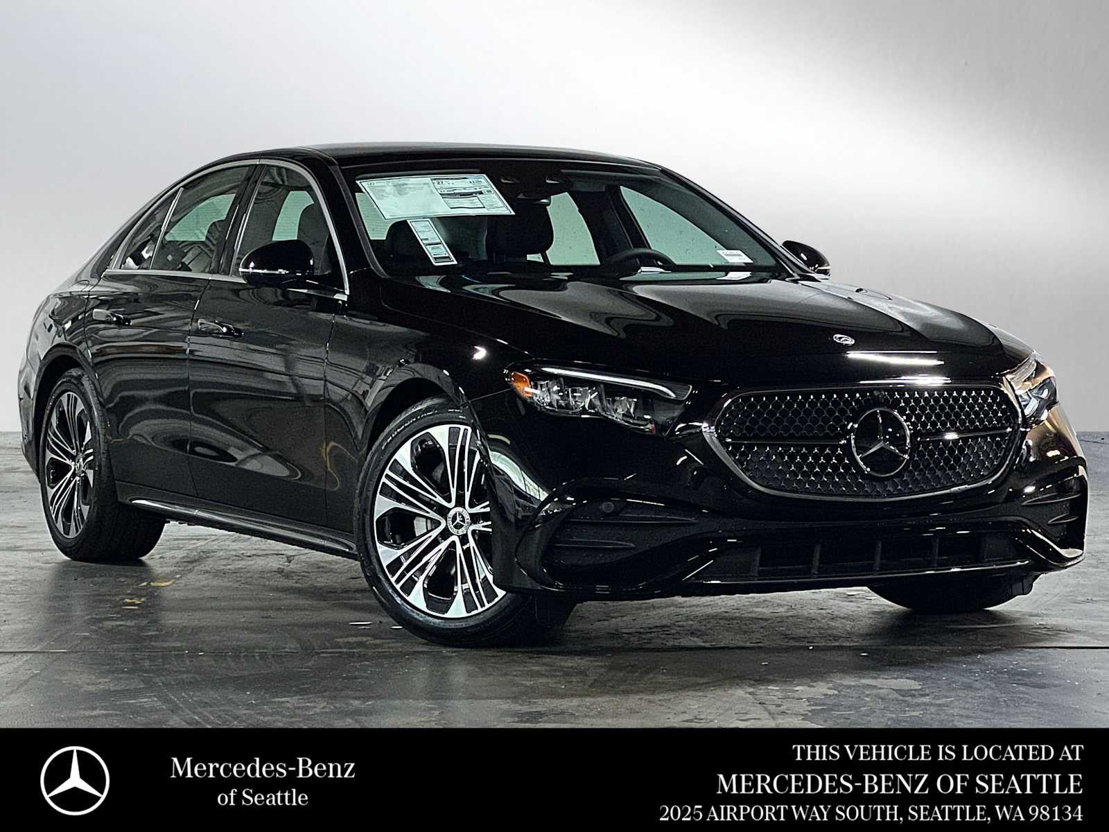 2026 Mercedes-Benz E-Class E350 4MATIC's photo