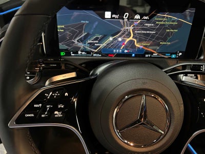 2026 Mercedes-Benz E 350 4MATIC® Sedan