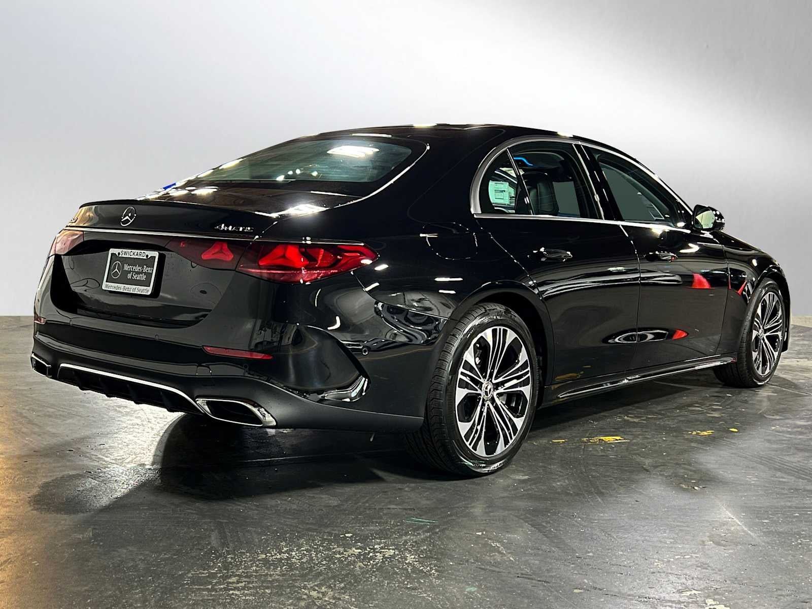 2026 Mercedes-Benz E 350 4MATIC® Sedan
