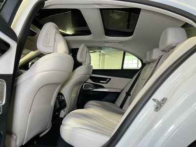 2025 Mercedes-Benz E-Class E 350