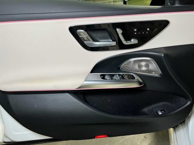 2025 Mercedes-Benz E-Class E 350