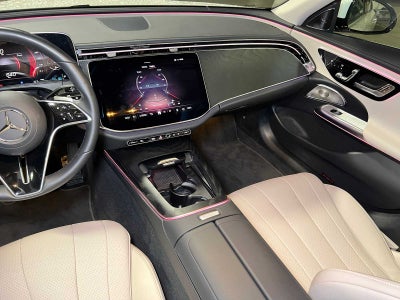 2025 Mercedes-Benz E-Class E 350